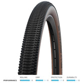 Schwalbe Billy Bonkers Performance Folding